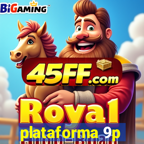 plataforma 9p
